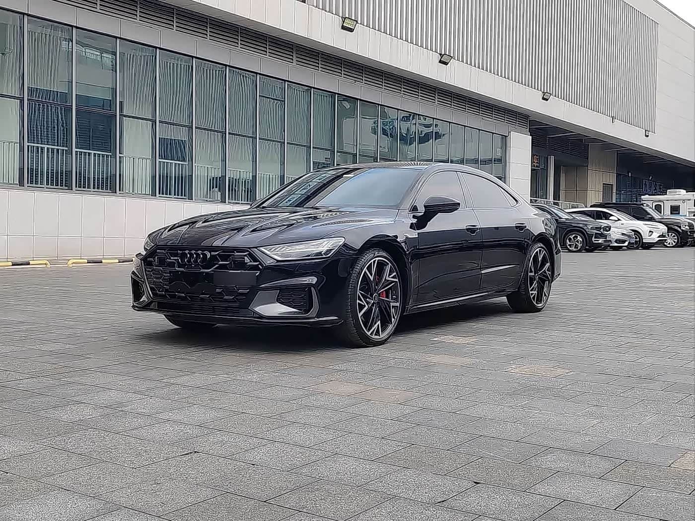 2025 Audi A7L