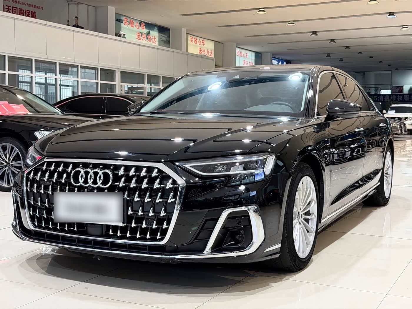 2023 Audi A8