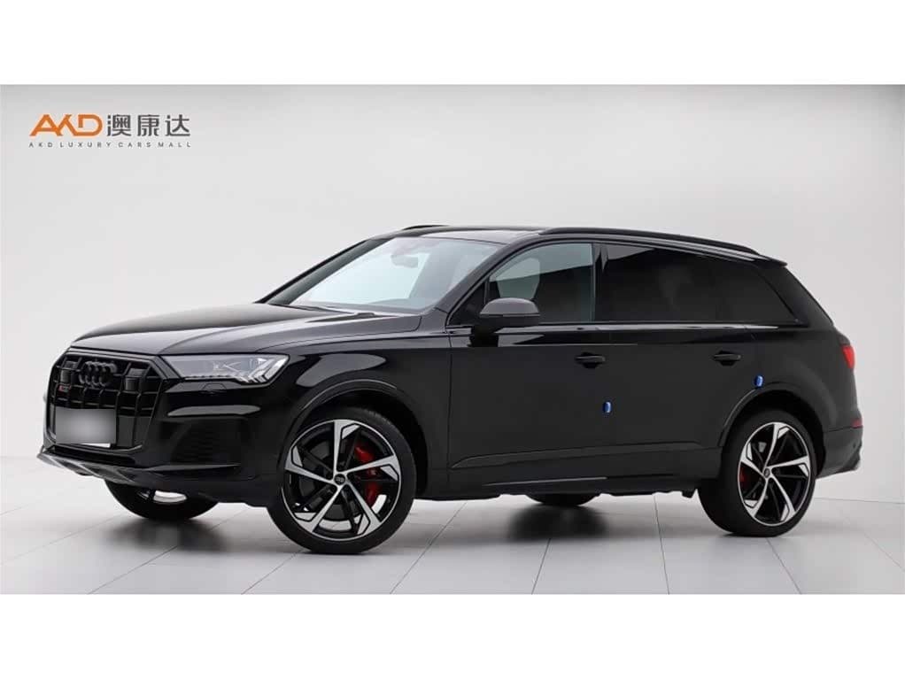 2024 Audi SQ7
