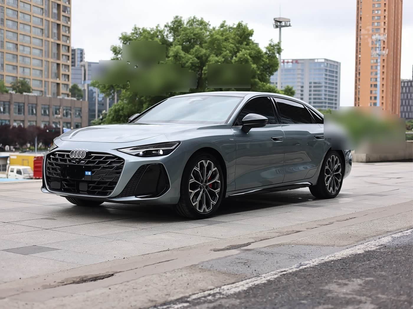 2026 Audi A6L
