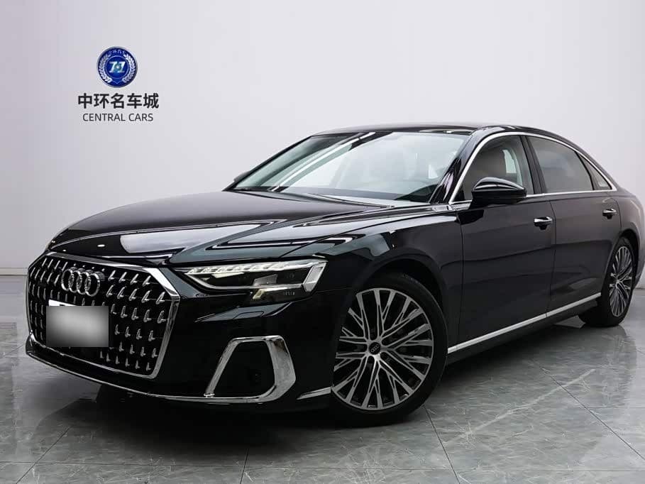 2023 Audi A8