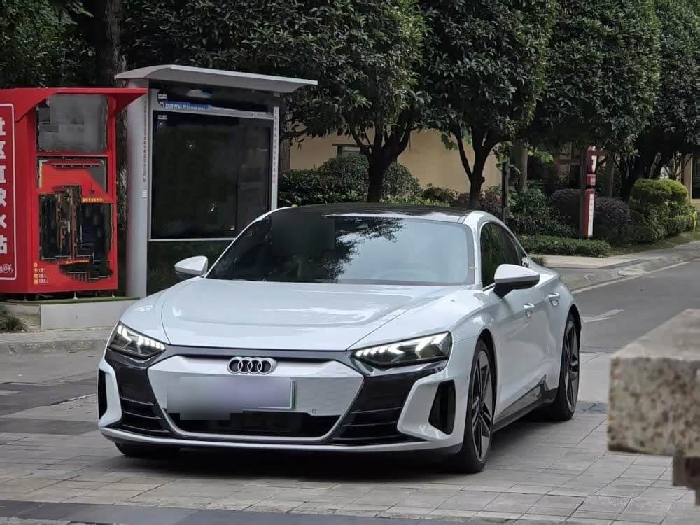 2023 Audi e-tron GT