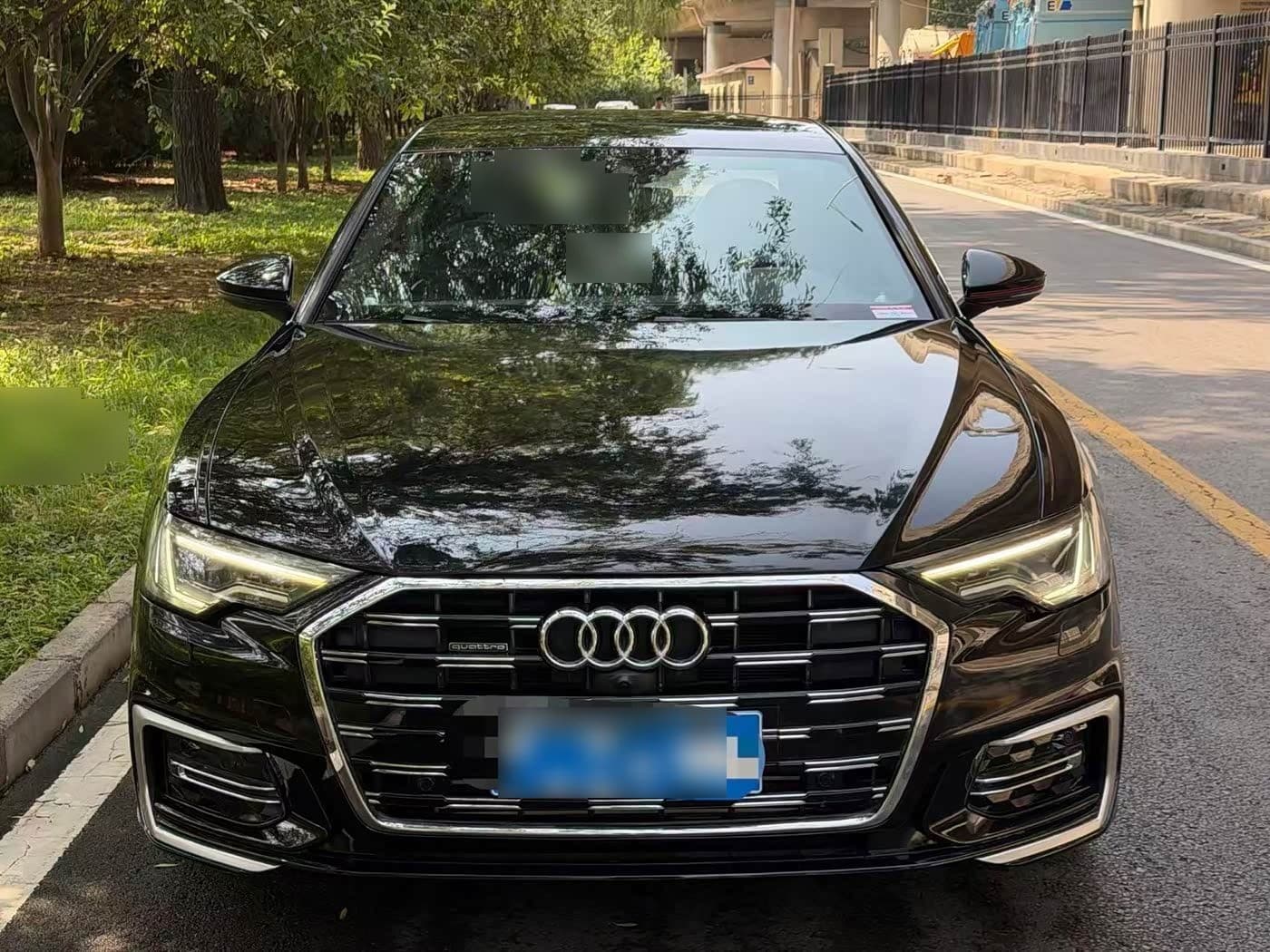 2023 Audi A6L