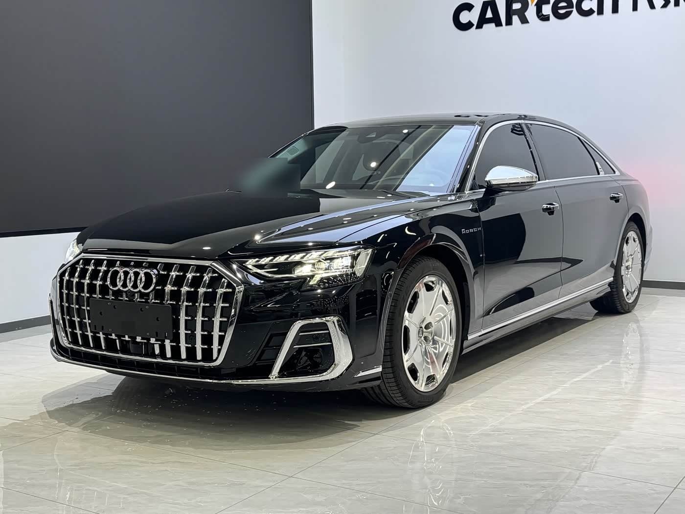 2024 Audi A8