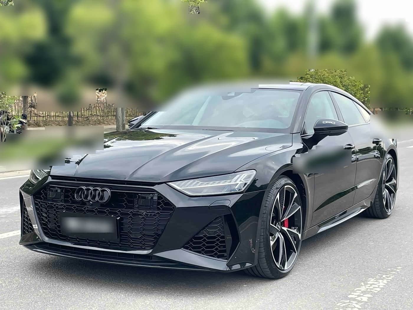 2023 Audi A7