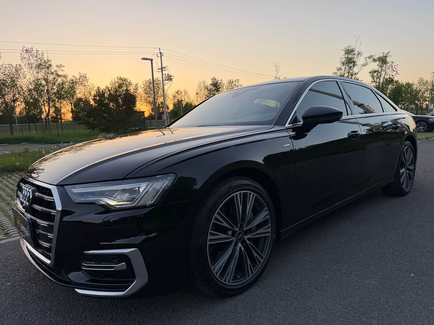 2024 Audi A6L