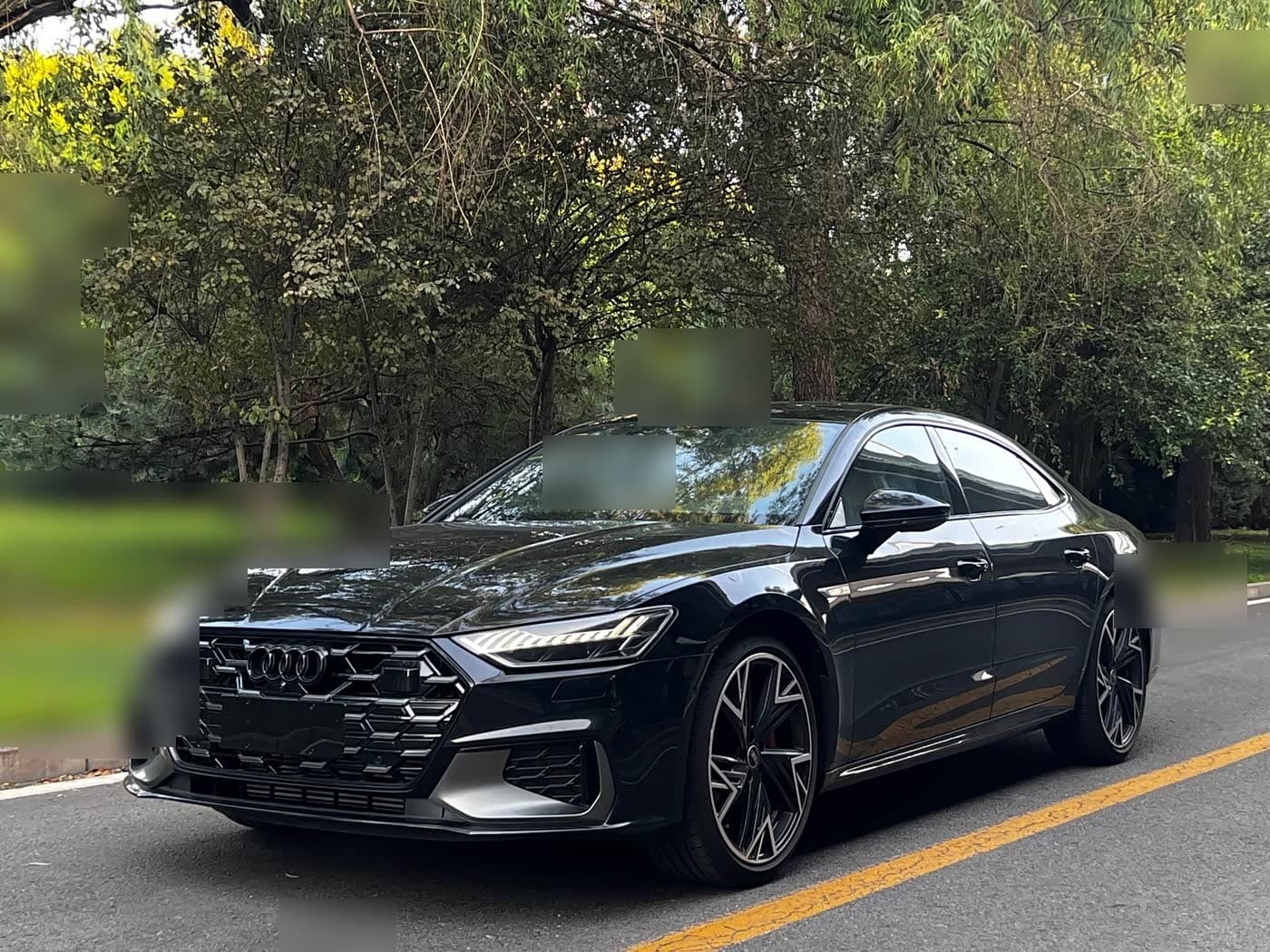 2024 Audi A7L