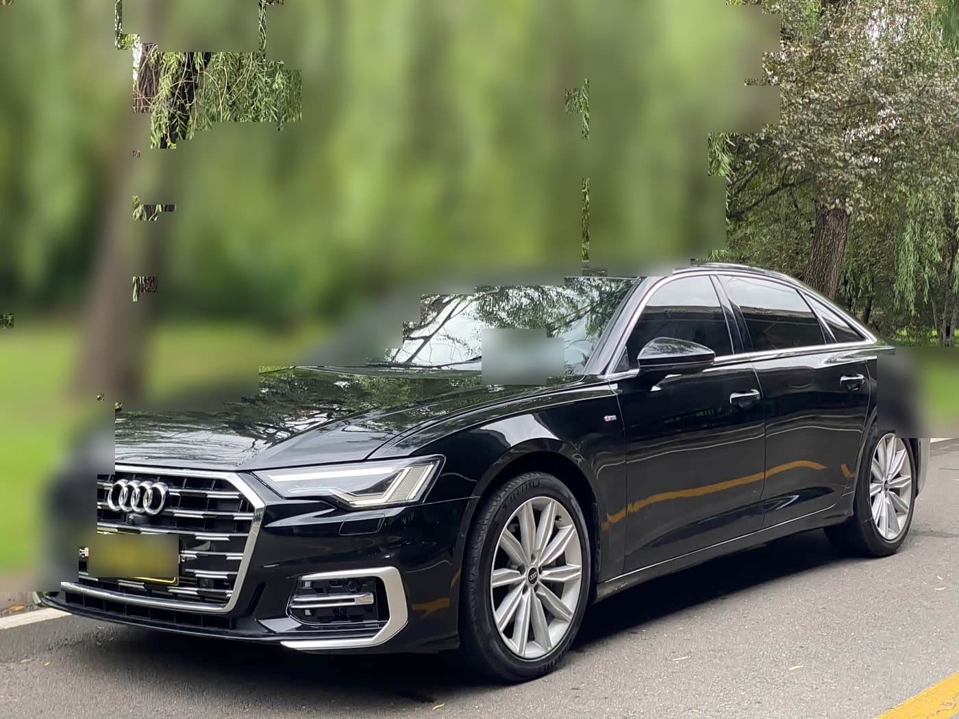 2023 Audi A6L