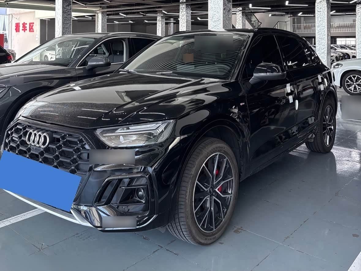 2024 Audi Q5L
