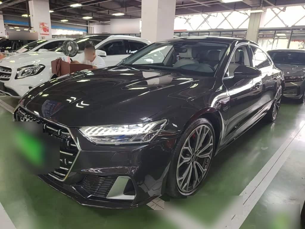 2023 Audi A7L