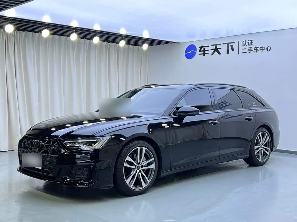 2023 Audi A6