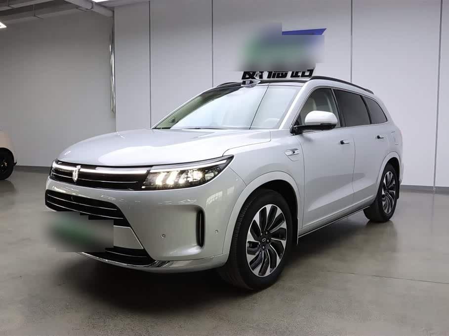 2023 AITO Wenjie AITO M7 front exterior
