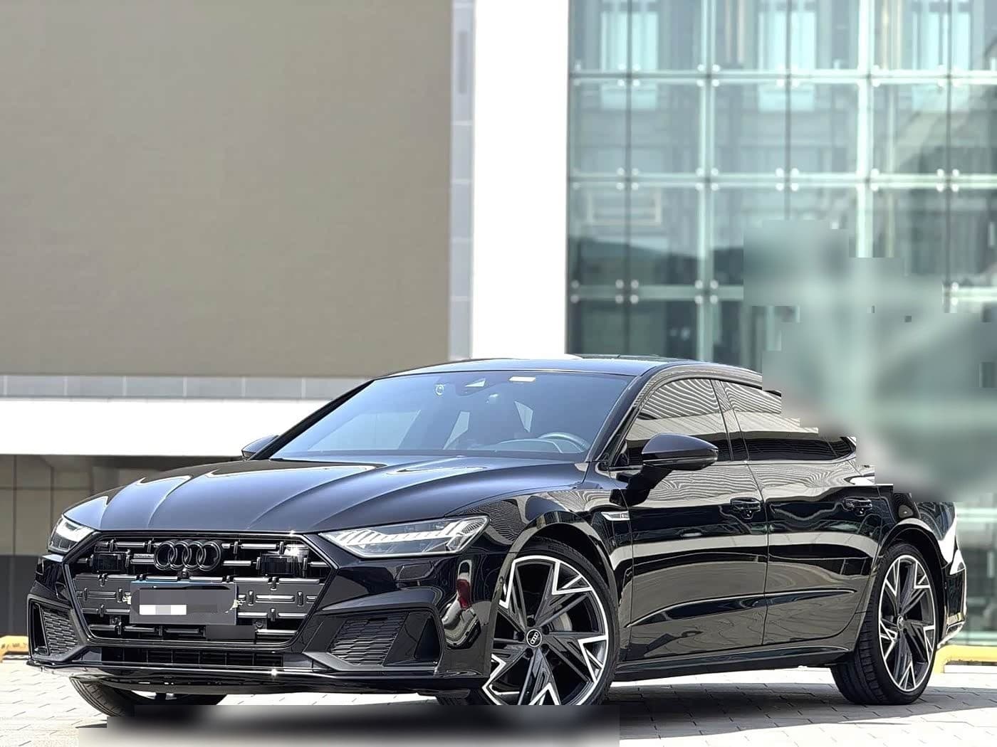 2025 Audi A7L
