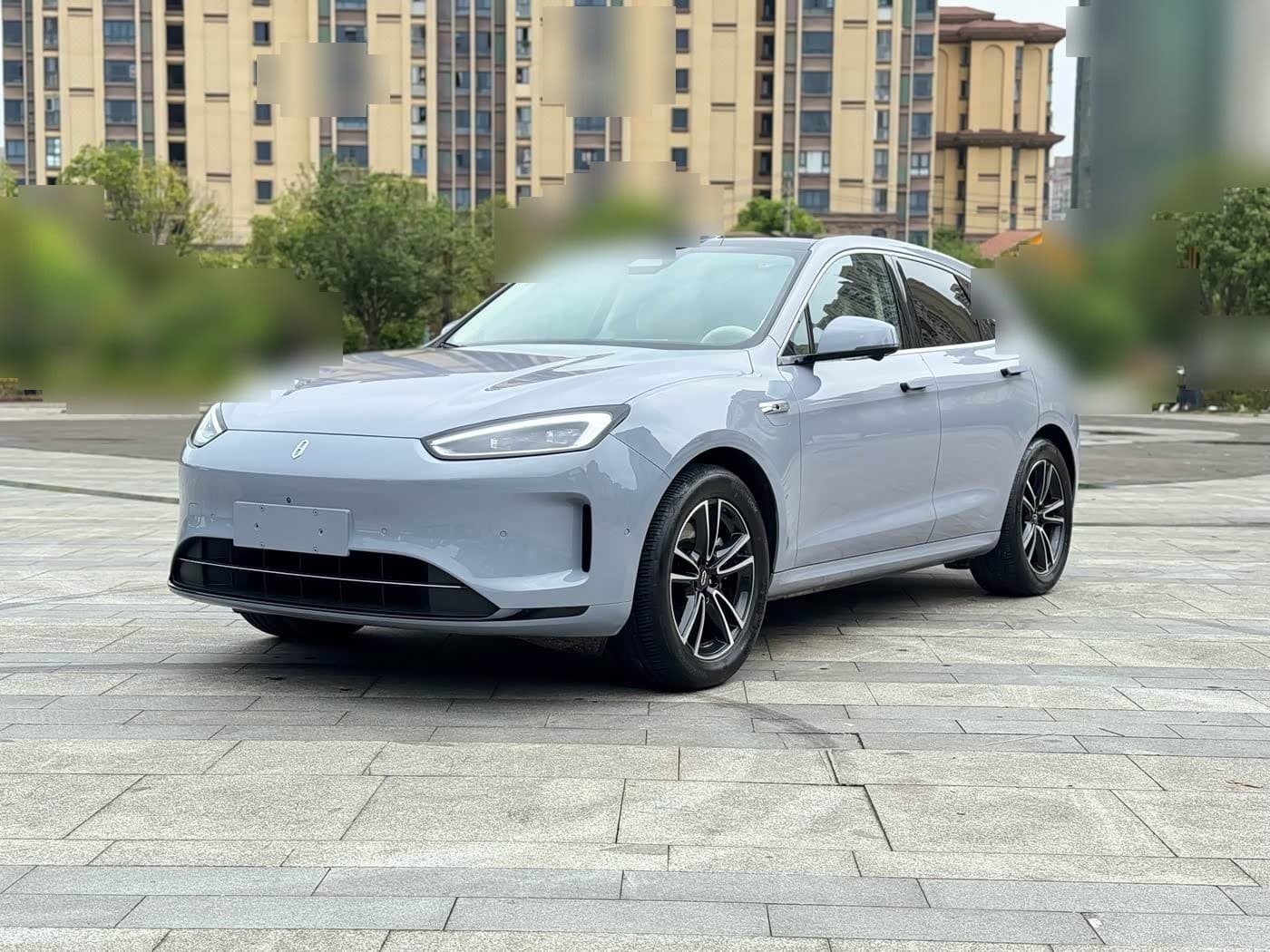 2024 AITO Wenjie AITO M5 front exterior