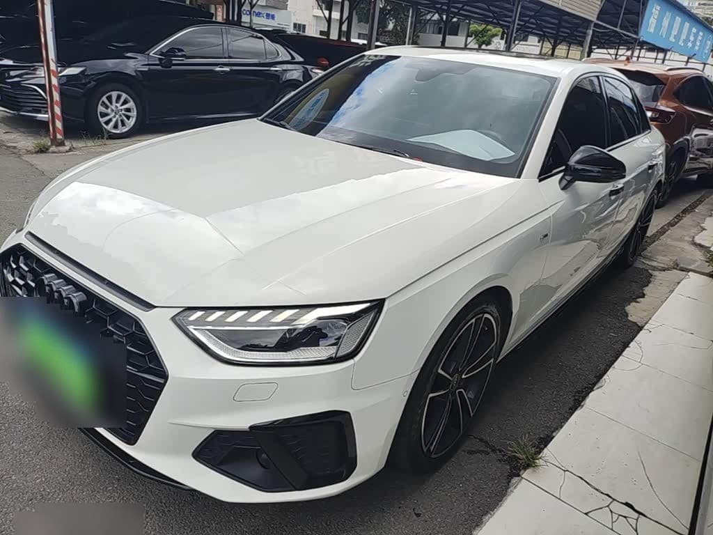 2023 Audi A4L