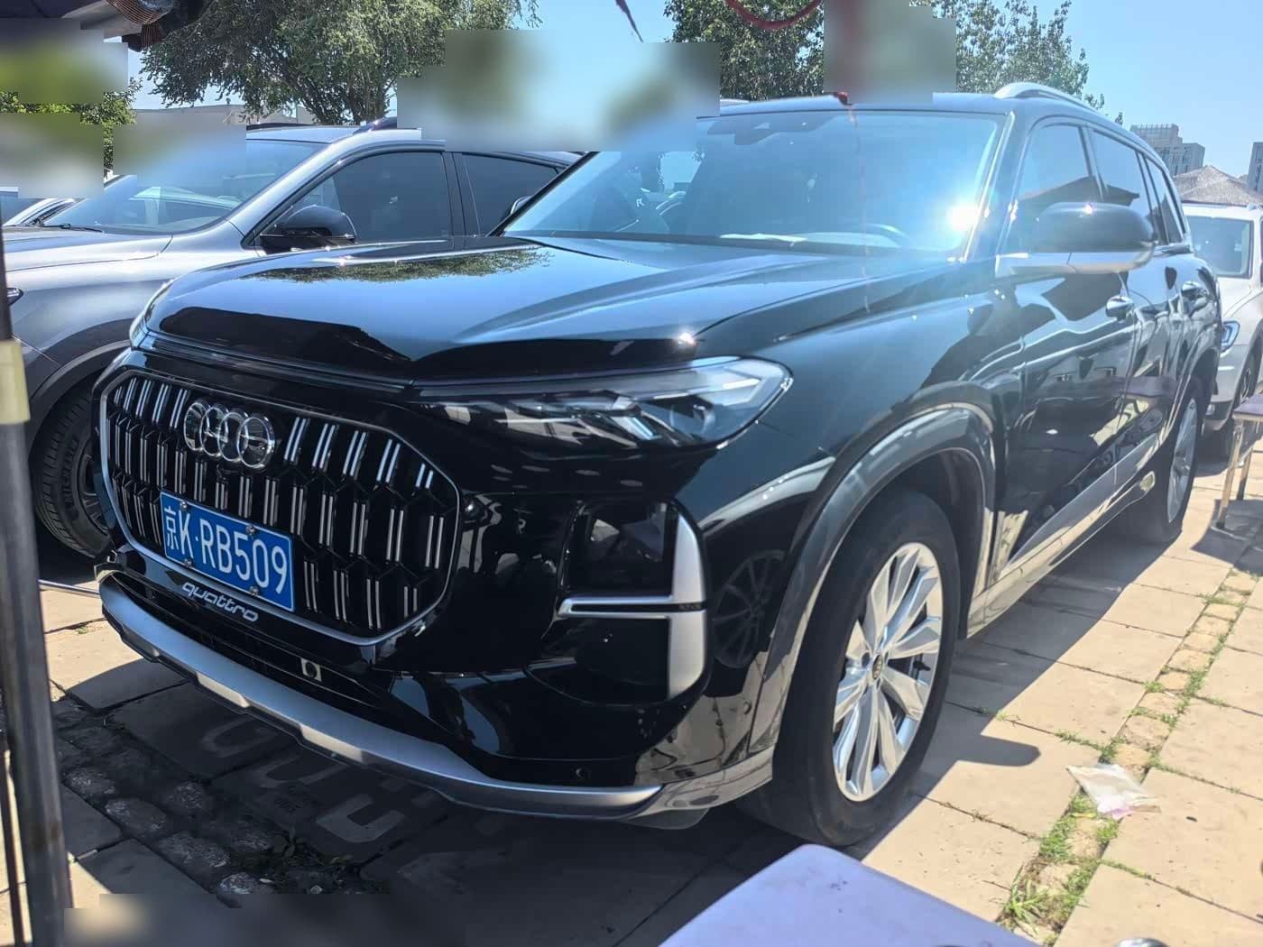 2023 Audi Q6