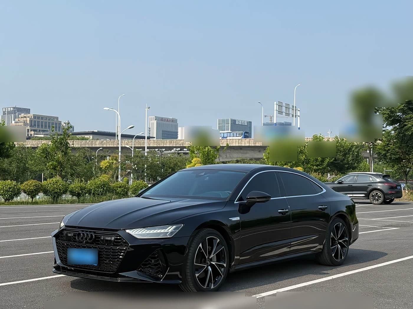 2023 Audi A7L