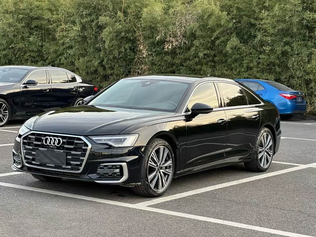 2023 Audi A6L