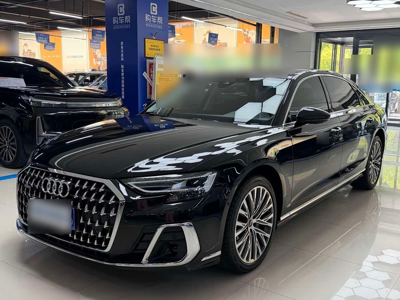 2023 Audi A8