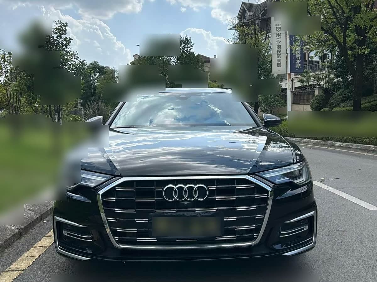 2023 Audi A6L