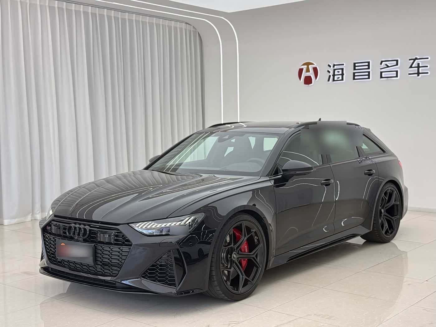 2025 Audi RS 6