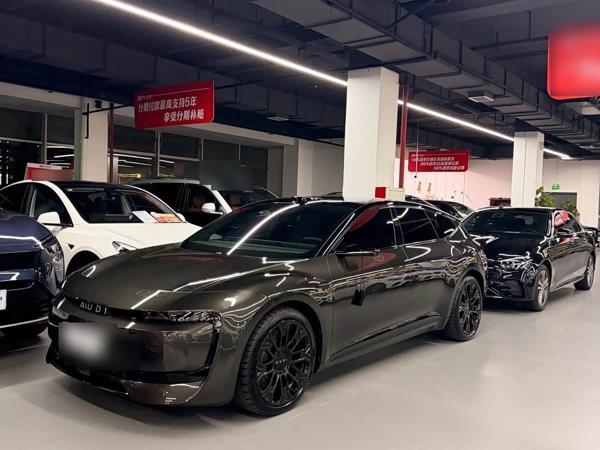 2025 Audi E5 Sportback