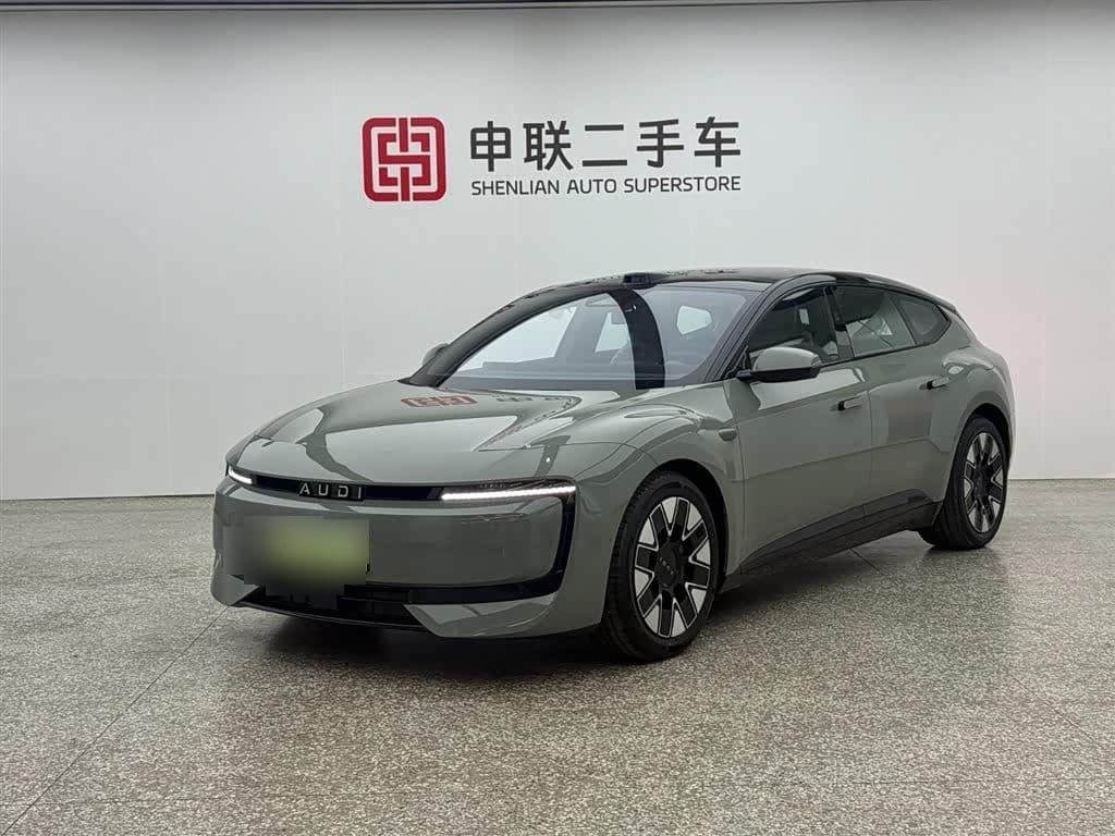 2025 Audi E5 Sportback