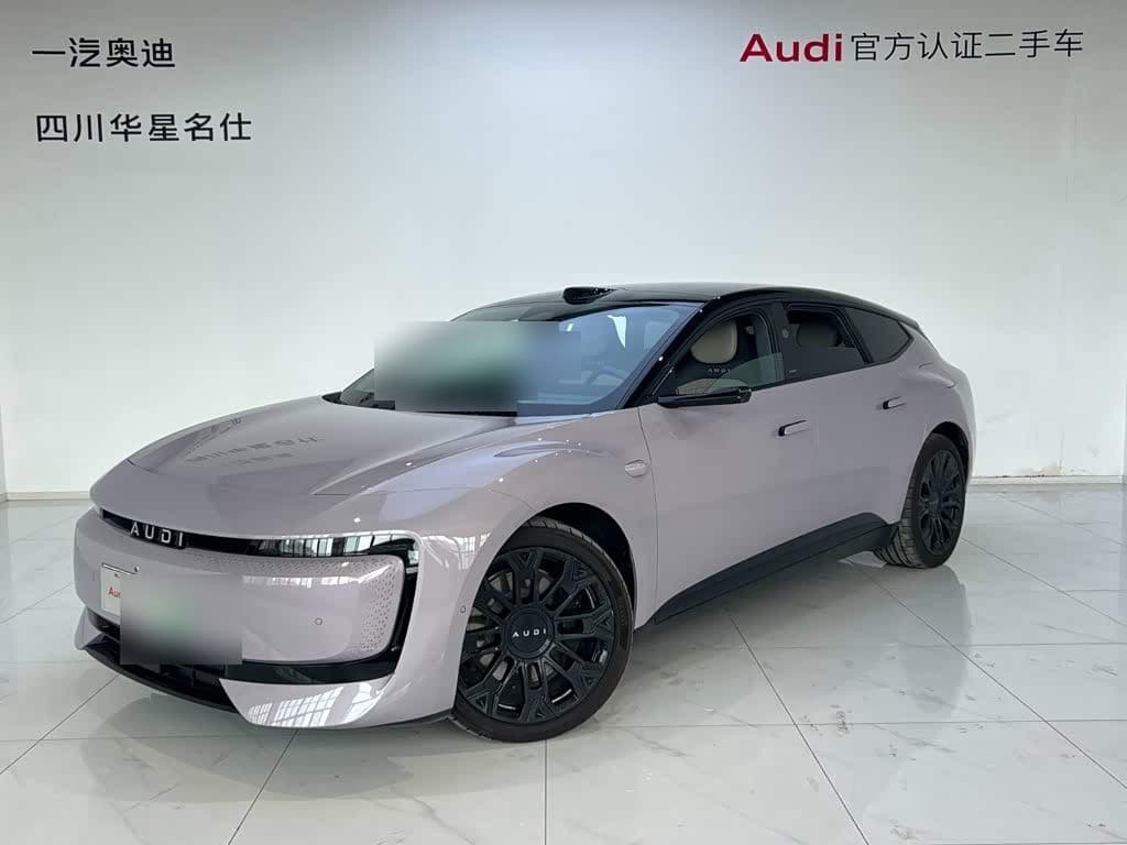 2025 Audi E5 Sportback