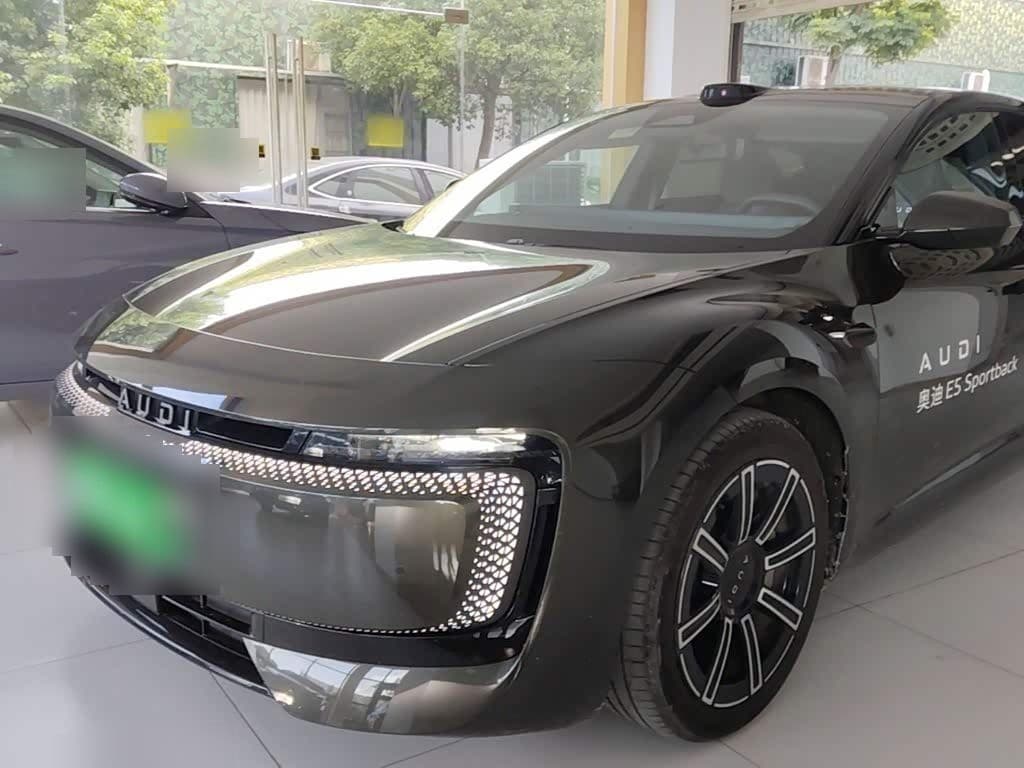 2025 Audi E5 Sportback