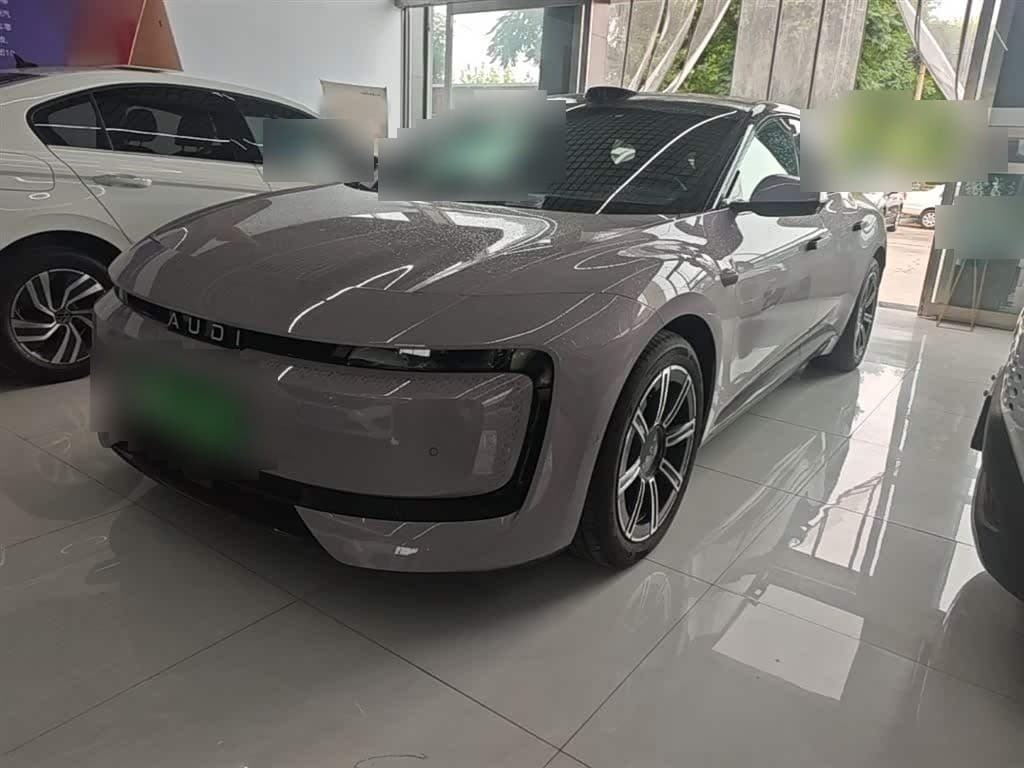 2025 Audi E5 Sportback front exterior