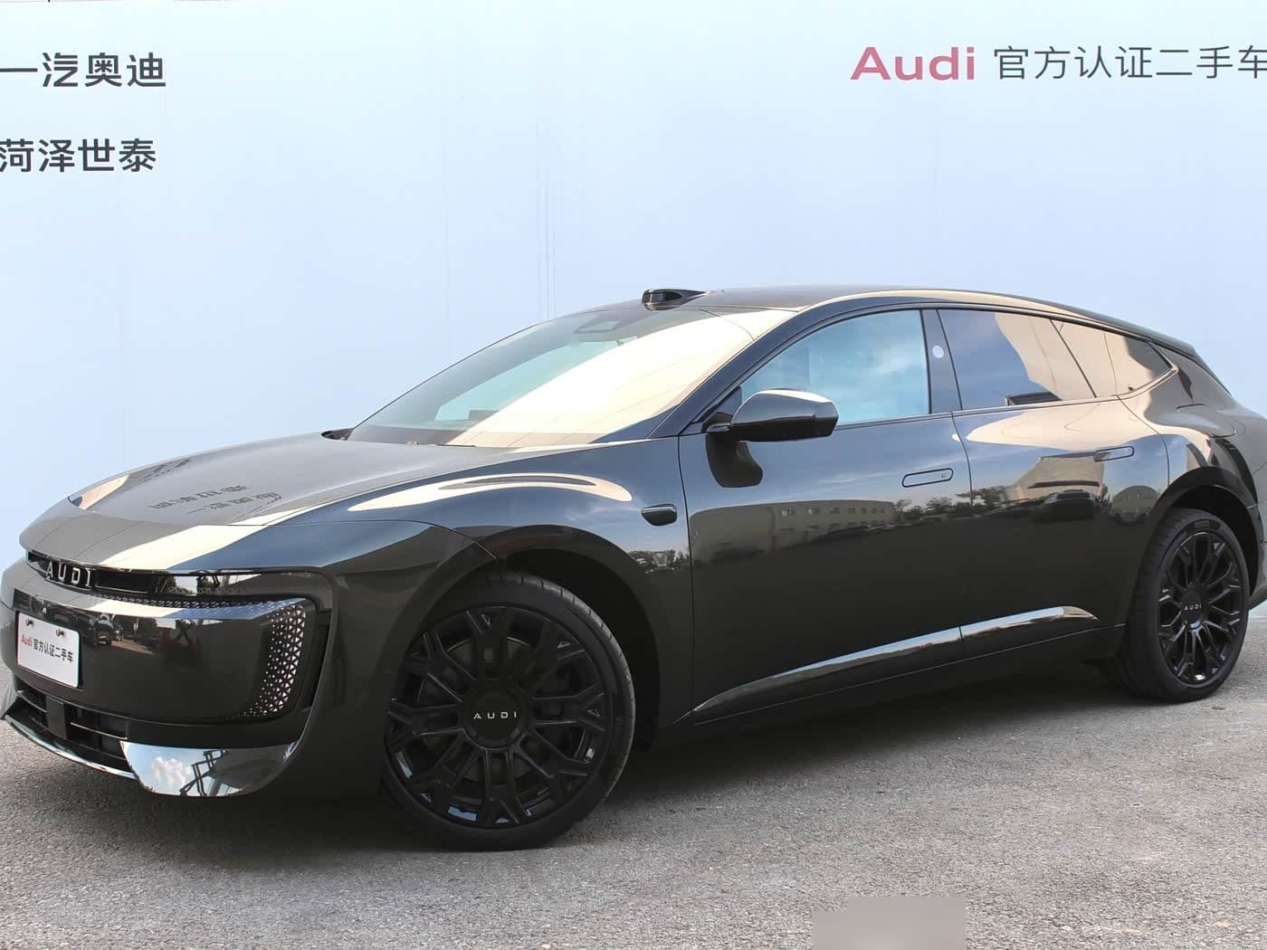 2025 Audi E5 Sportback