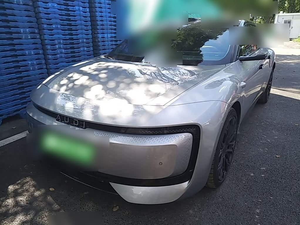 2025 Audi E5 Sportback