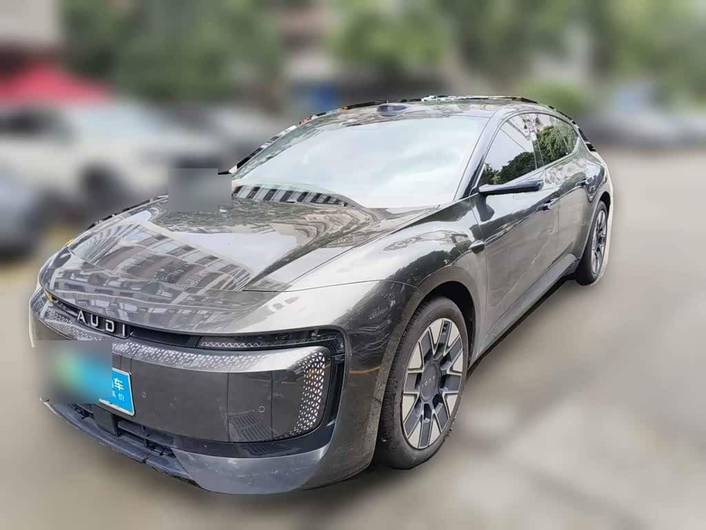 2025 Audi E5 Sportback front exterior