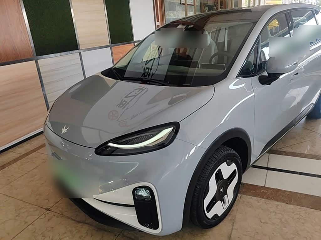 2024 Arcfox Koala S front exterior