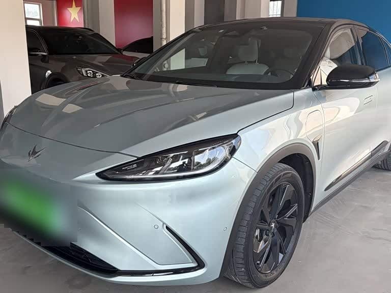 2023 Arcfox Alpha S front exterior