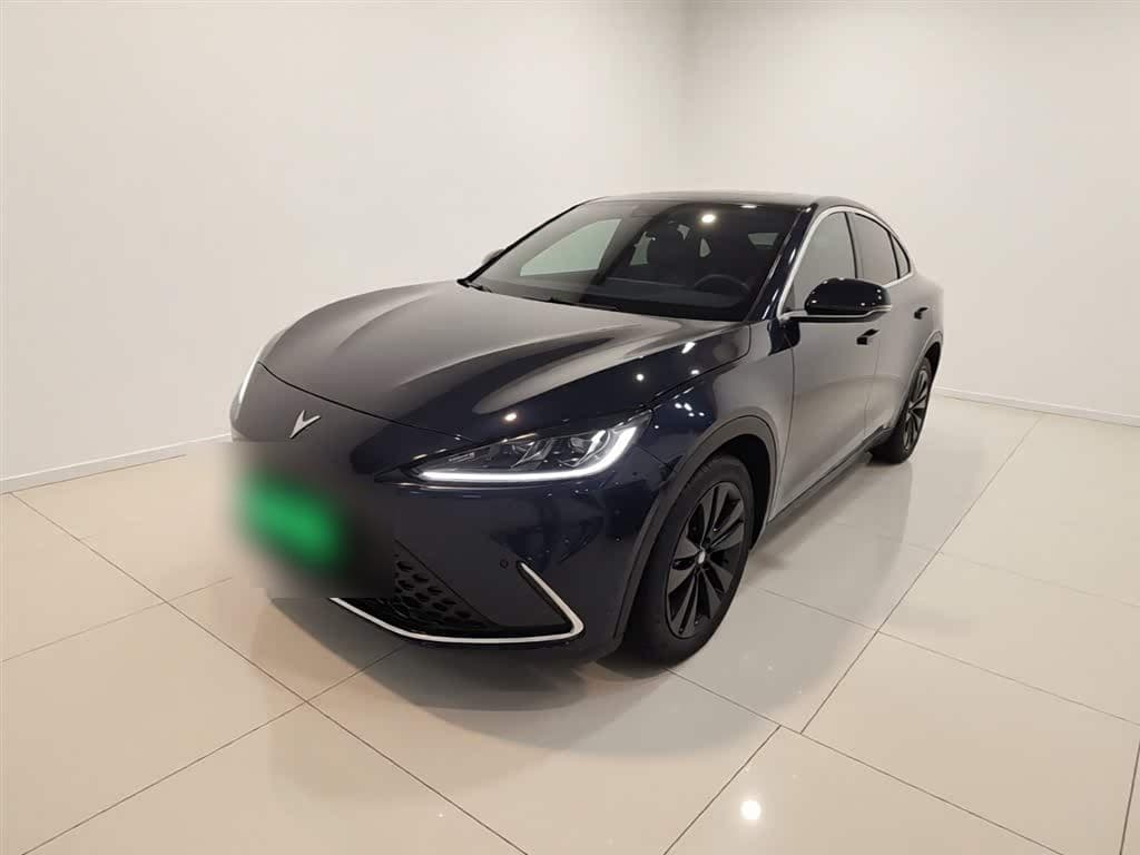 2023 Arcfox Alpha S front exterior