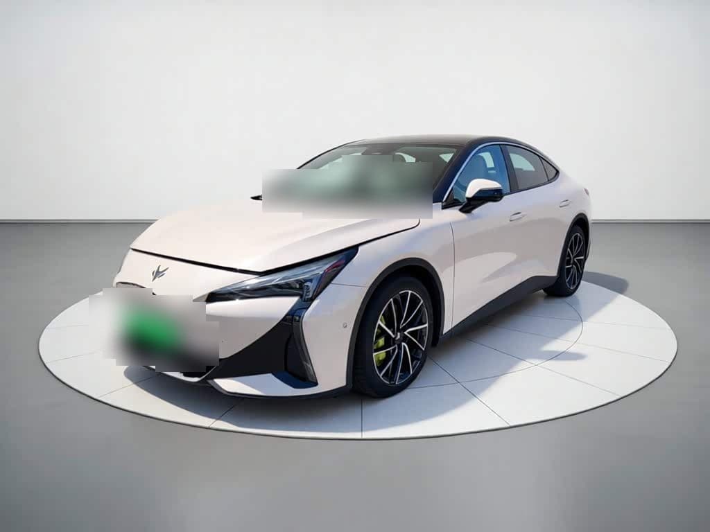 2025 Arcfox Alpha S5 front exterior