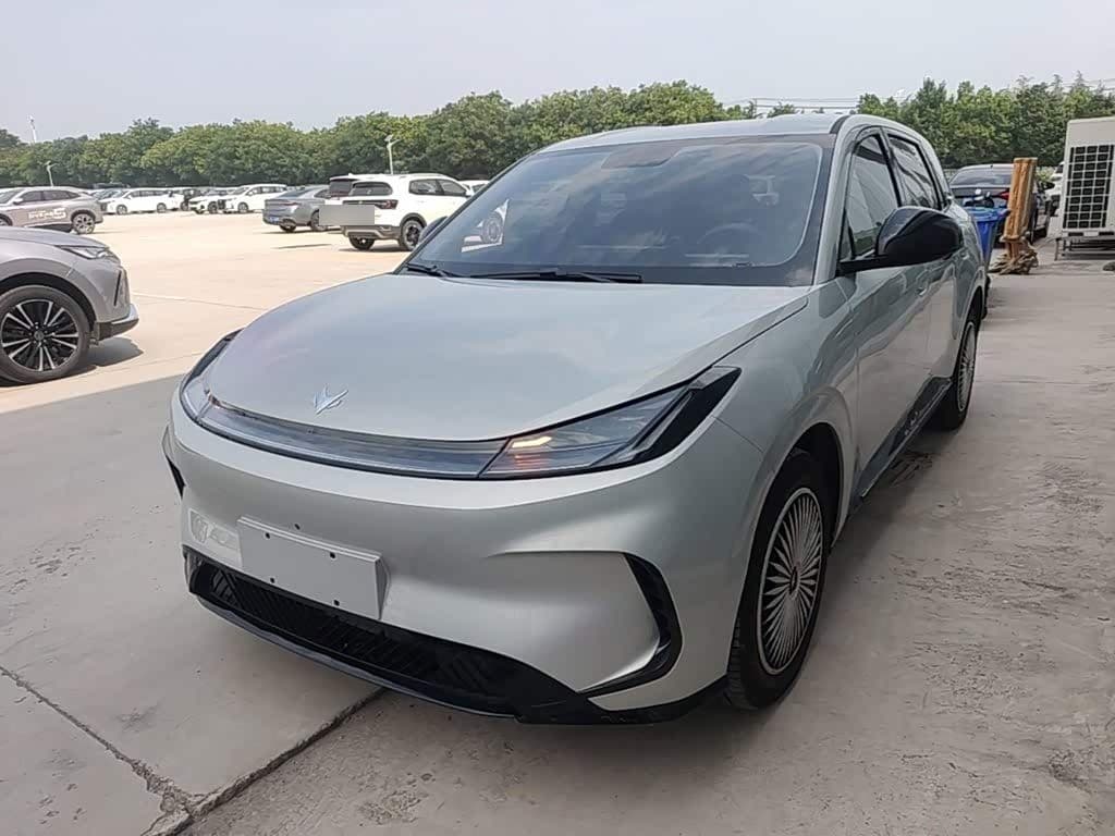 2025 Arcfox T1