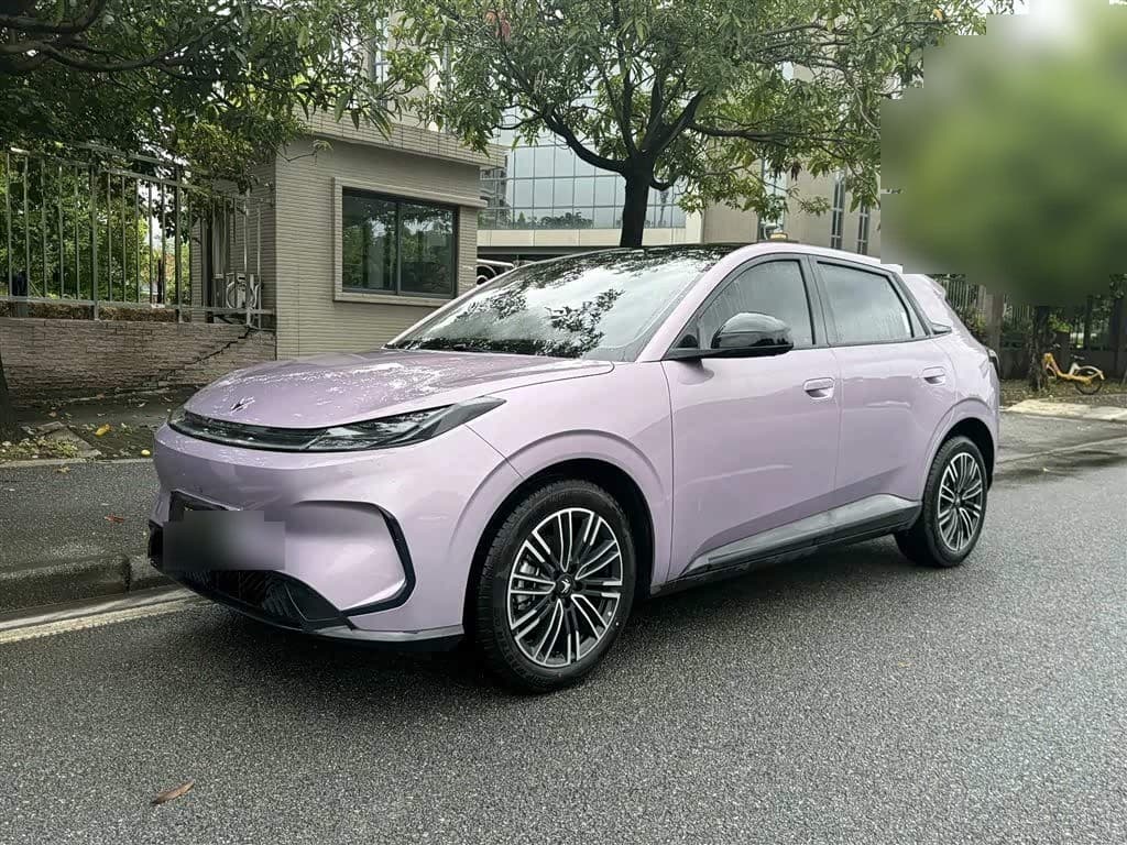 2025 Arcfox T1