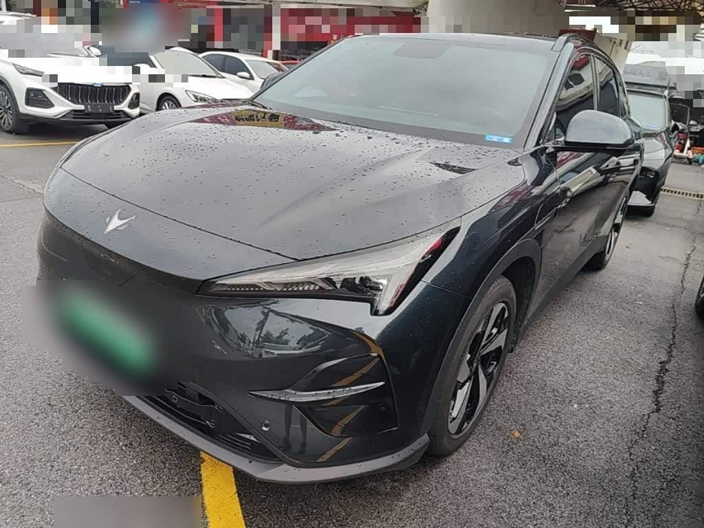 2024 Arcfox Alpha T5 front exterior