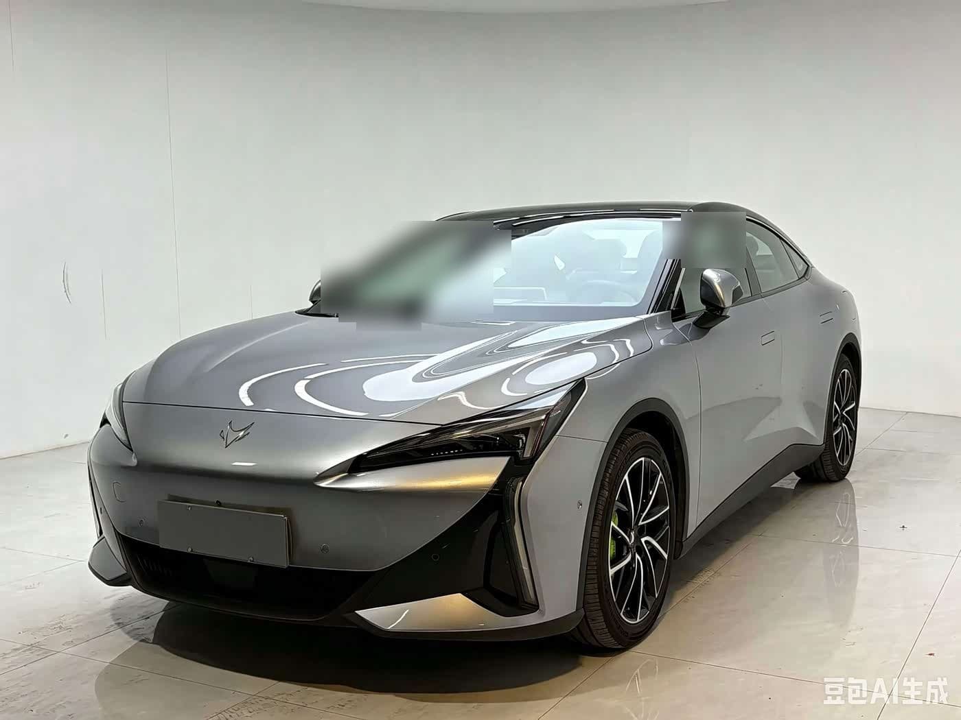 2025 Arcfox Alpha S5 front exterior