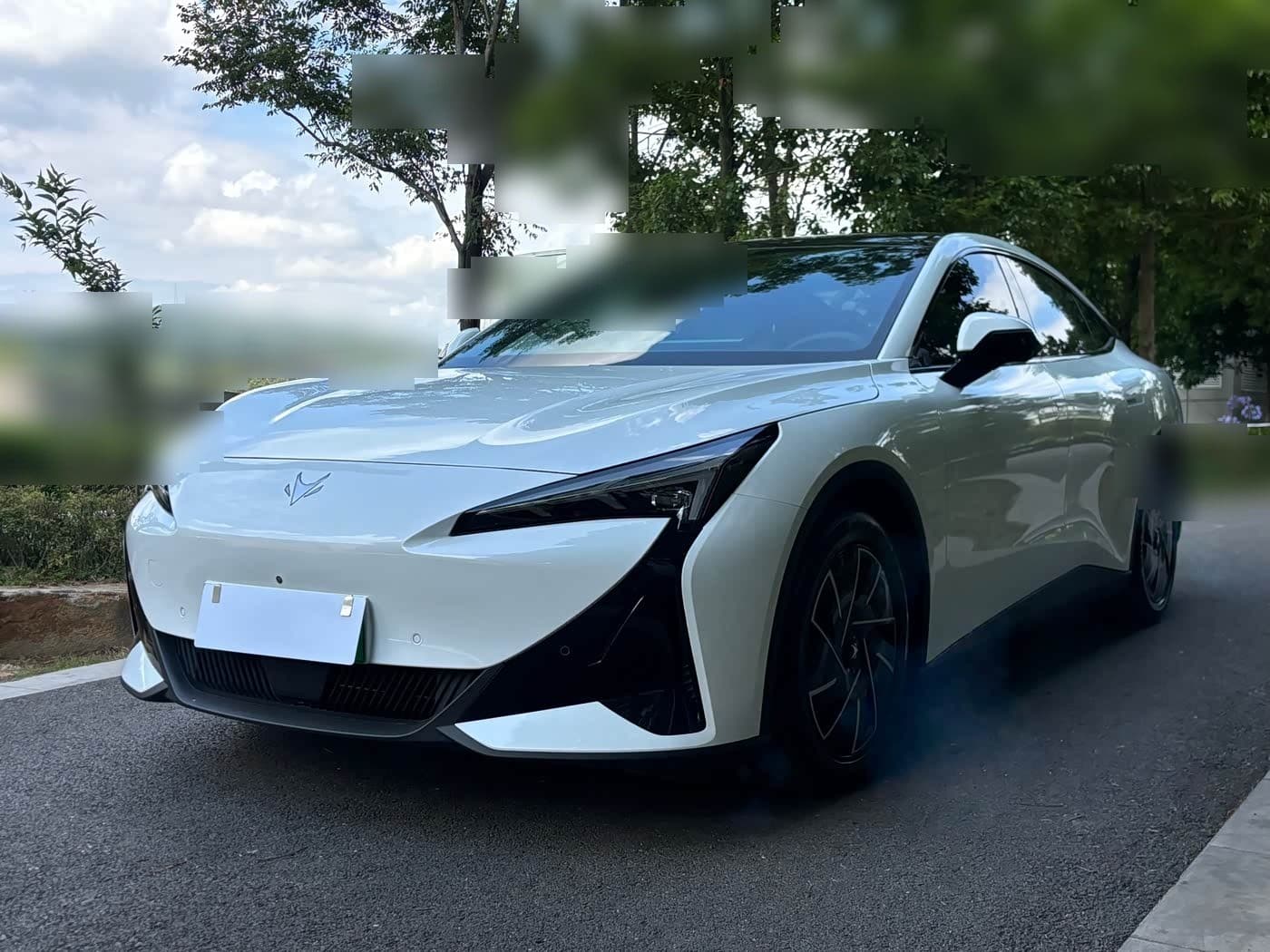2025 Arcfox Alpha S5