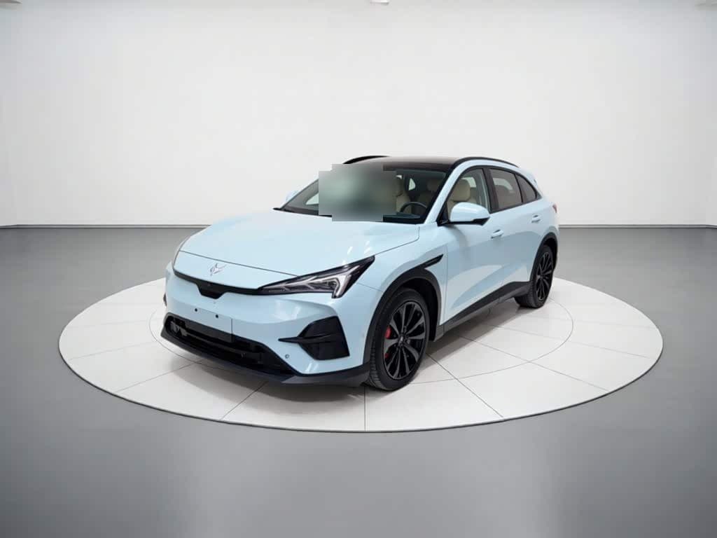 2023 Arcfox Alpha T5 front exterior