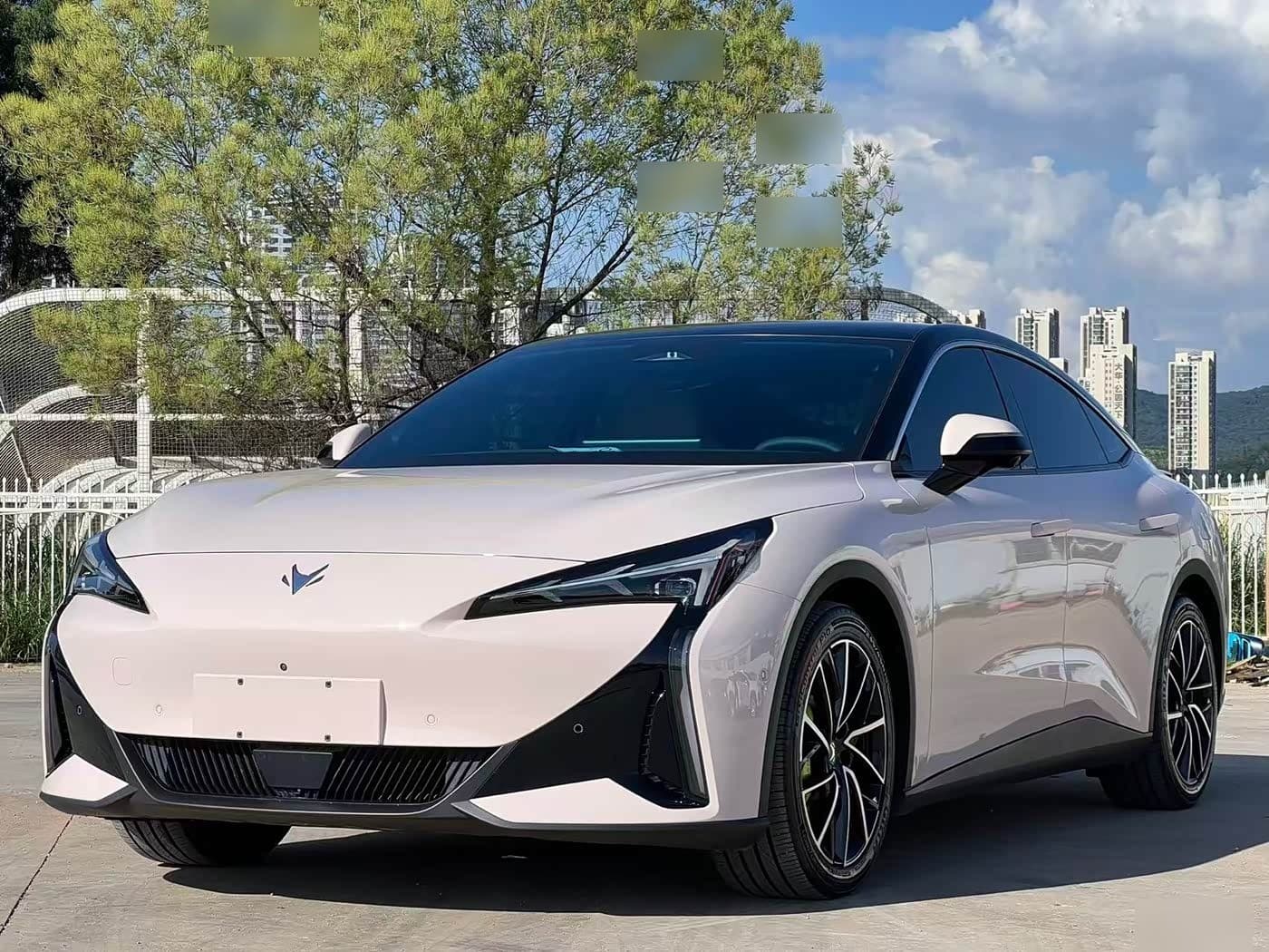 2024 Arcfox Alpha S5