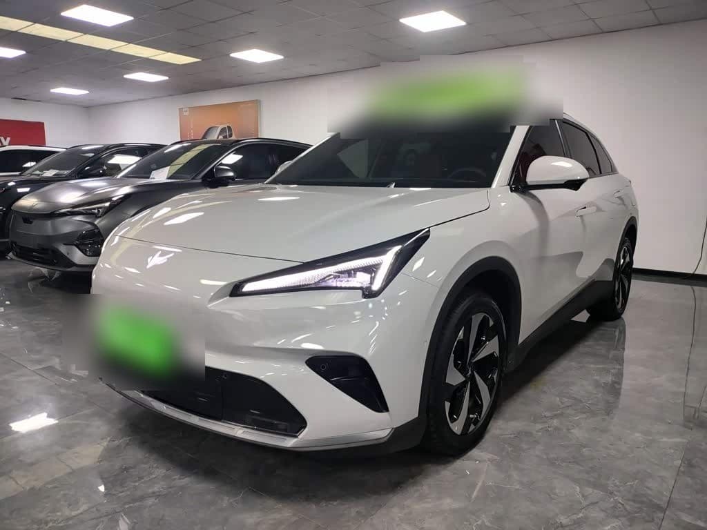 2025 Arcfox Alpha T5 front exterior
