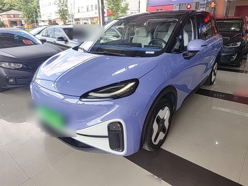 2023 Arcfox Koala