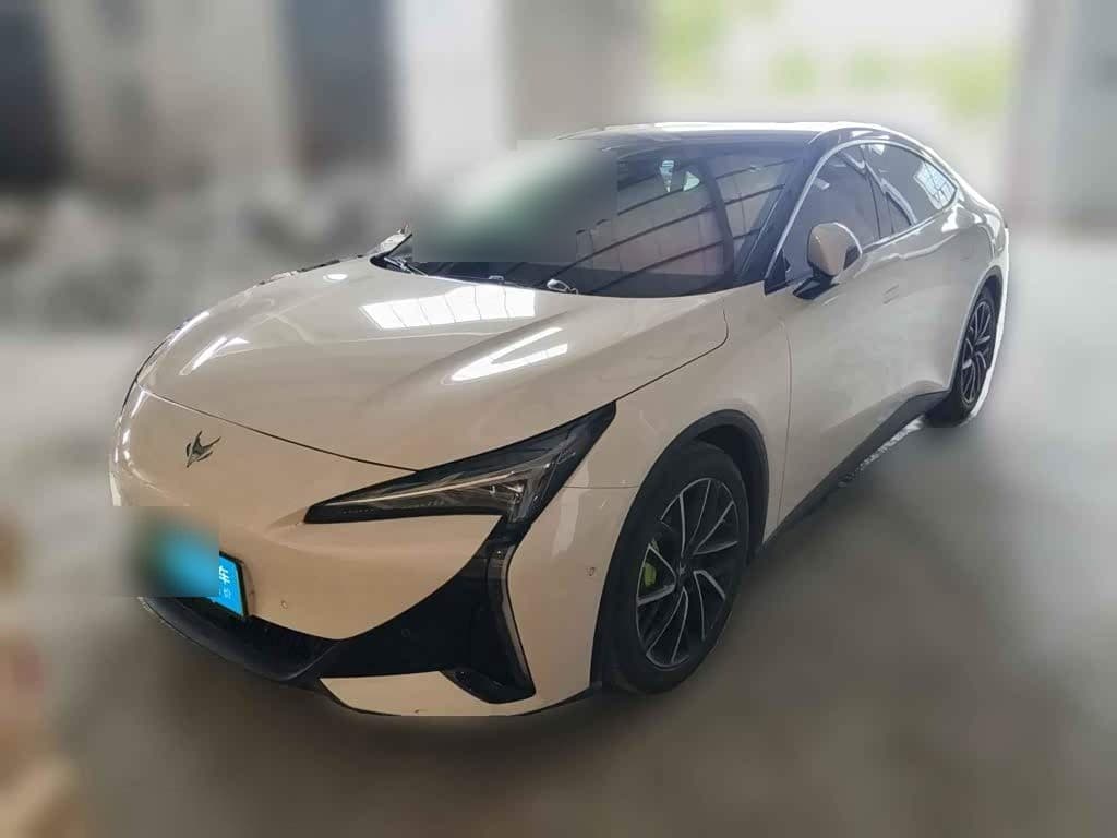 2024 Arcfox Alpha S5 front exterior