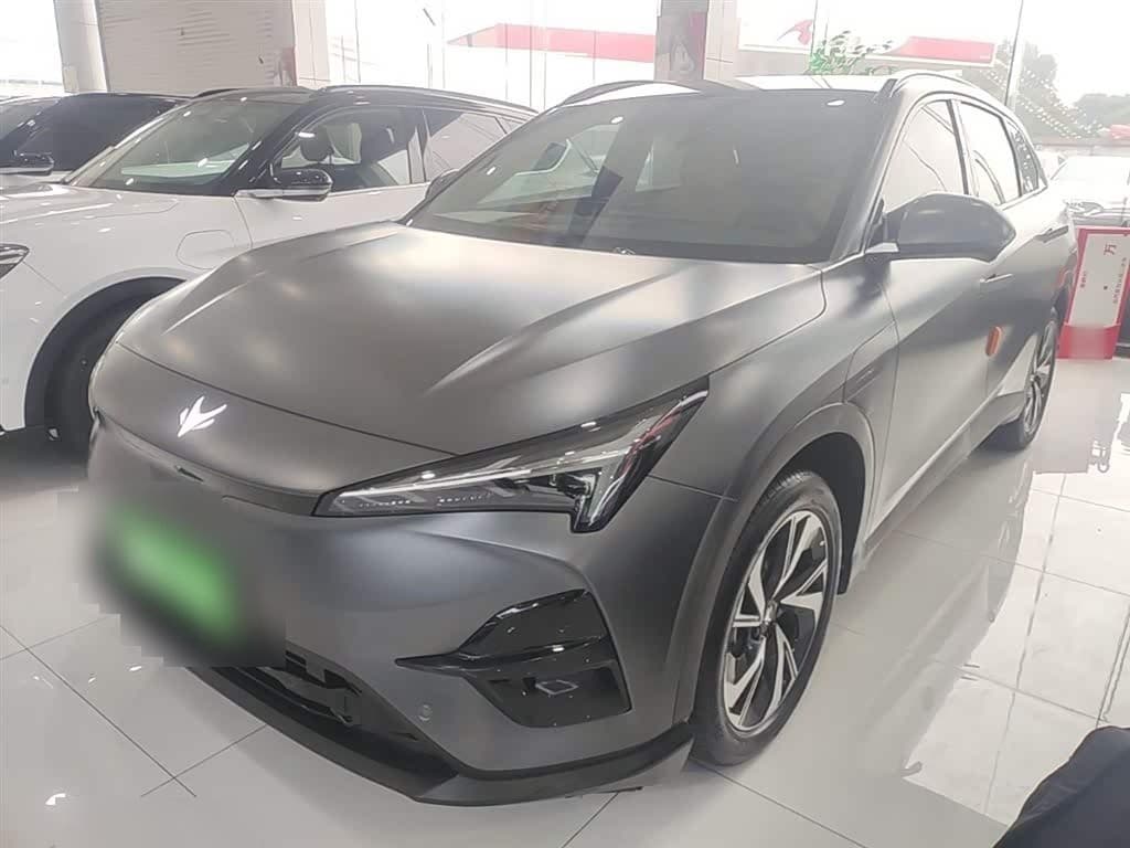 2023 Arcfox Alpha T5 front exterior