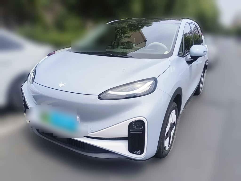 2024 Arcfox Koala S front exterior