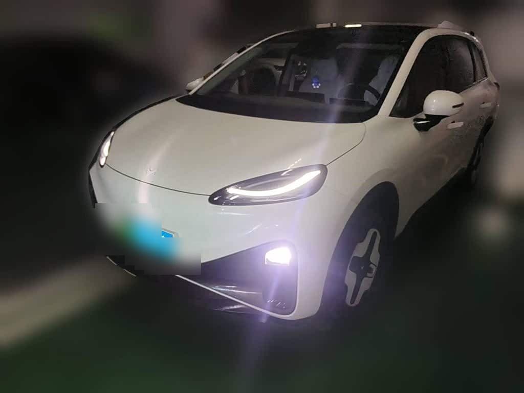 2024 Arcfox Koala S front exterior